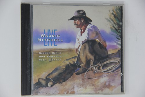 Waddie mitchell live norman - mitchell,